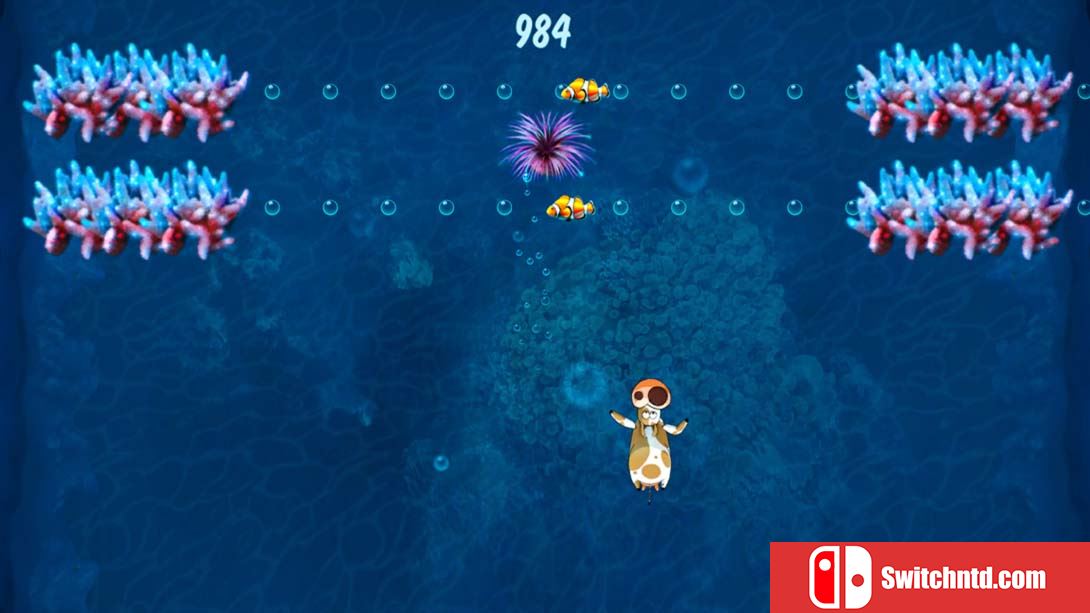 【美版】奔牛记:水上冒险 Cow Rush: Water Adventure 英语_2