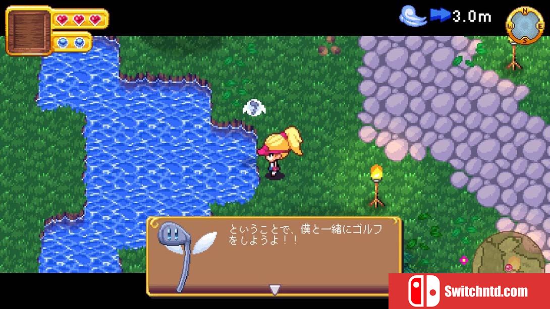 【美版】RP高尔夫传奇 RPGolf Legends 中文_4