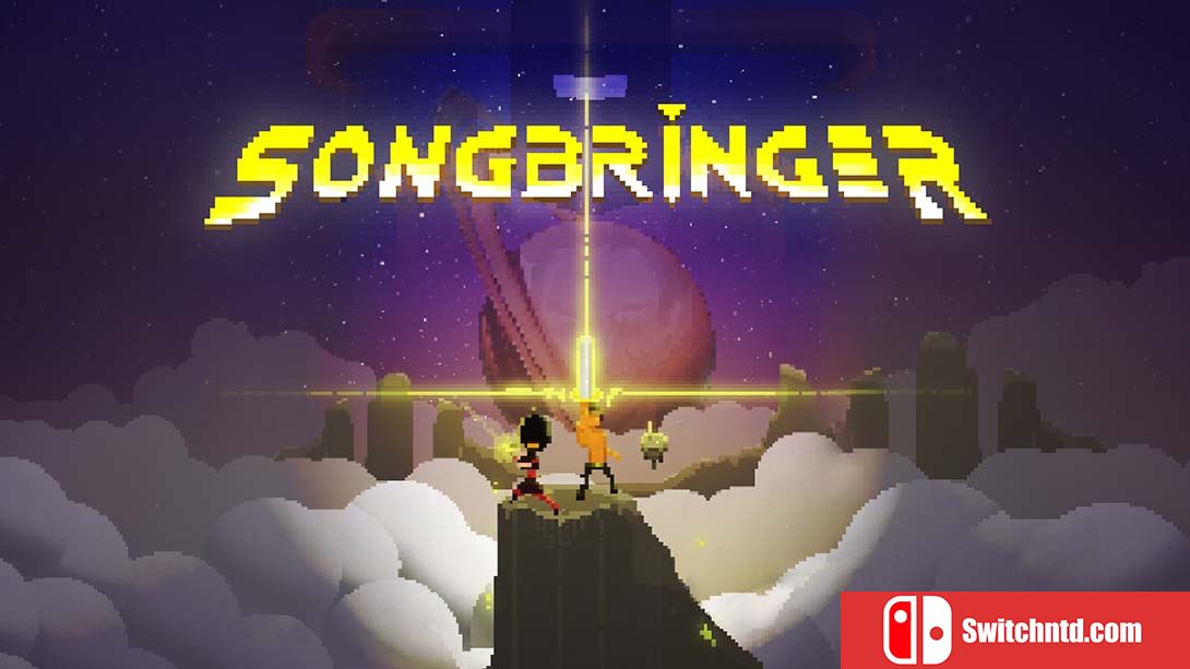 颂歌使者 Songbringer 中文_0