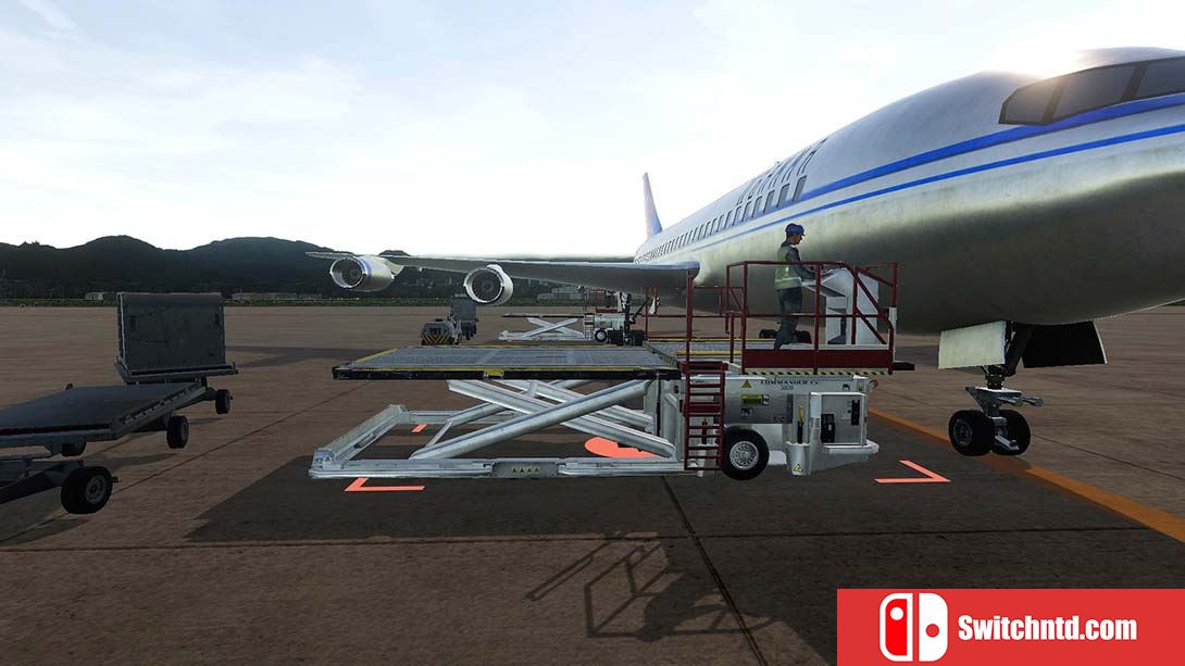 机场模拟：日复一日 Airport Simulator: Day & Night 中文_4