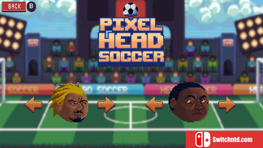 像素头足球 Pixel Head Soccer 英语_1