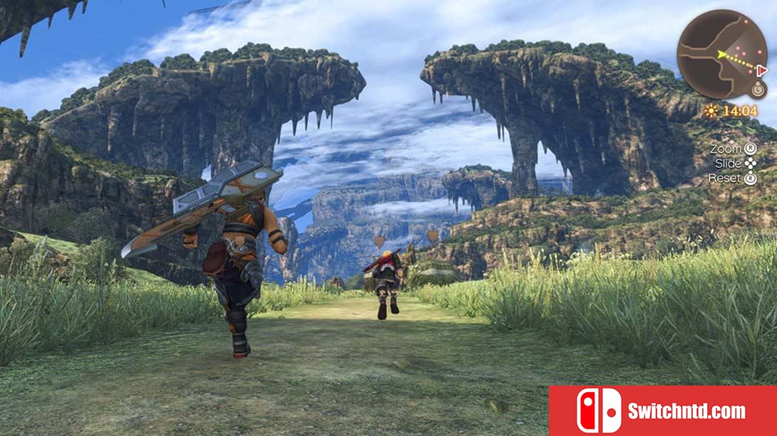 异度之刃：决定版 Xenoblade Chronicles: Definitive Edition 中文_6