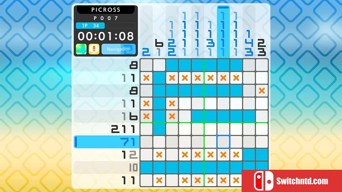 【美版】绘图方块S2 Picross S2 中文_3