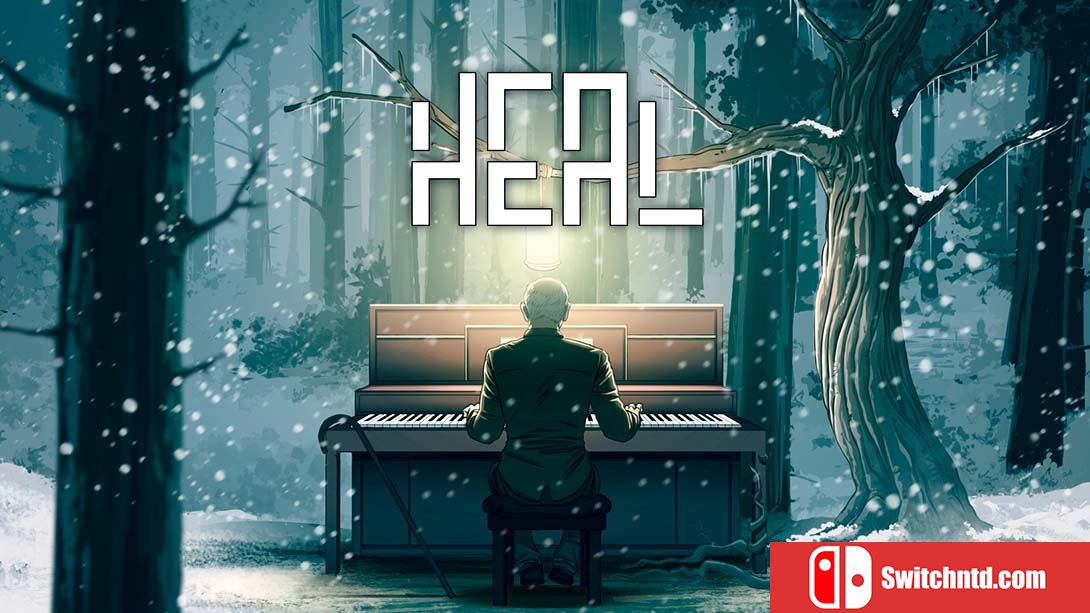 治愈:主机版 - Heal: Console Edition 英语_0