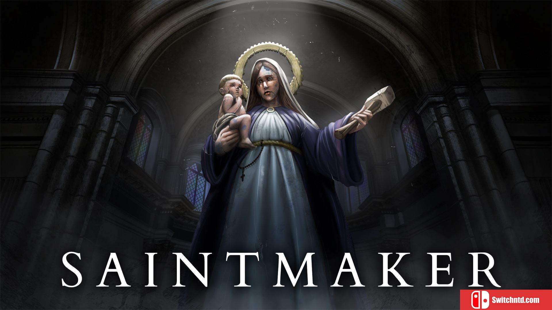 【美版】鬼成圣 Saint Maker 中文_0