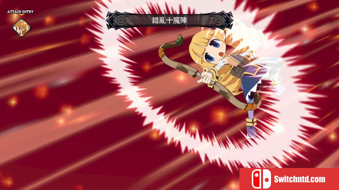 魔界战记6 Disgaea 6: Defiance of Destiny 中文_3