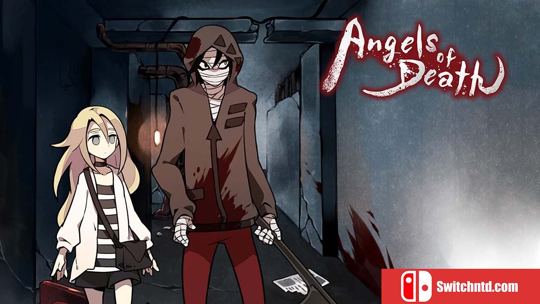 【美版】杀戮的天使 Angels of Death 中文_0