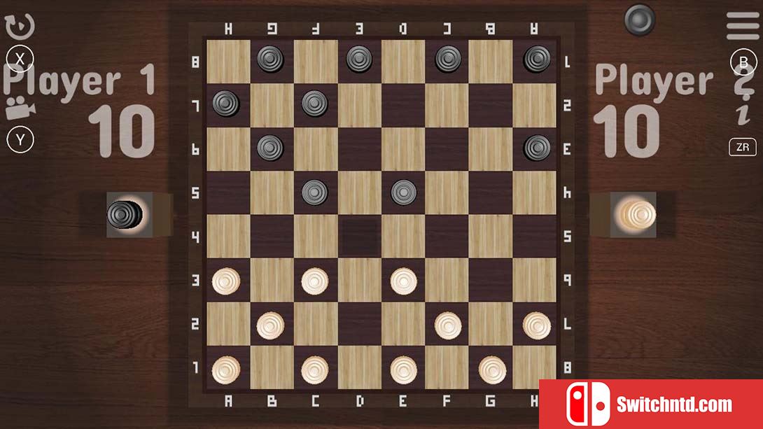 经典跳棋 Classic Checkers 英语_6