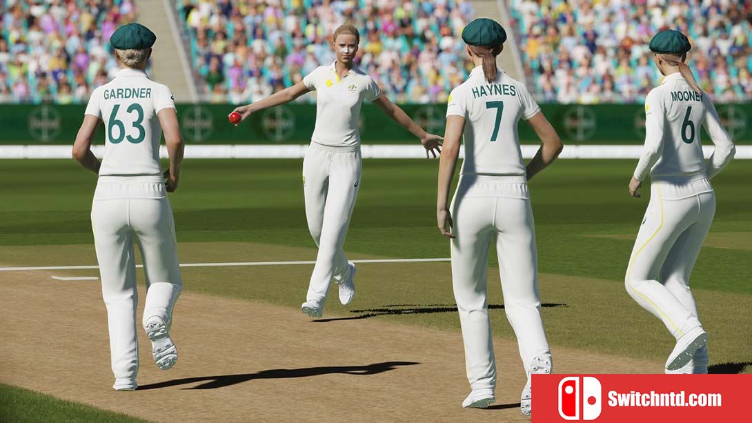 【美版】国际板球2022 Cricket 22 英语_5