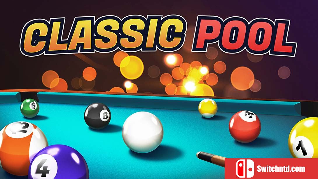 经典台球 Classic Pool 中文_0