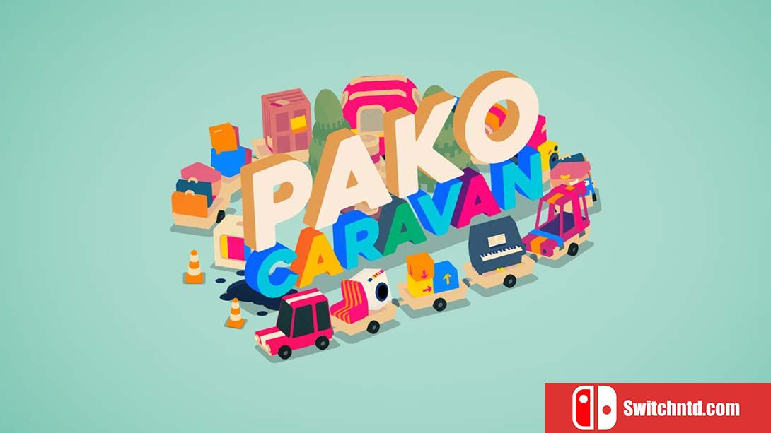 帕科大篷车 PAKO Caravan 中文_0