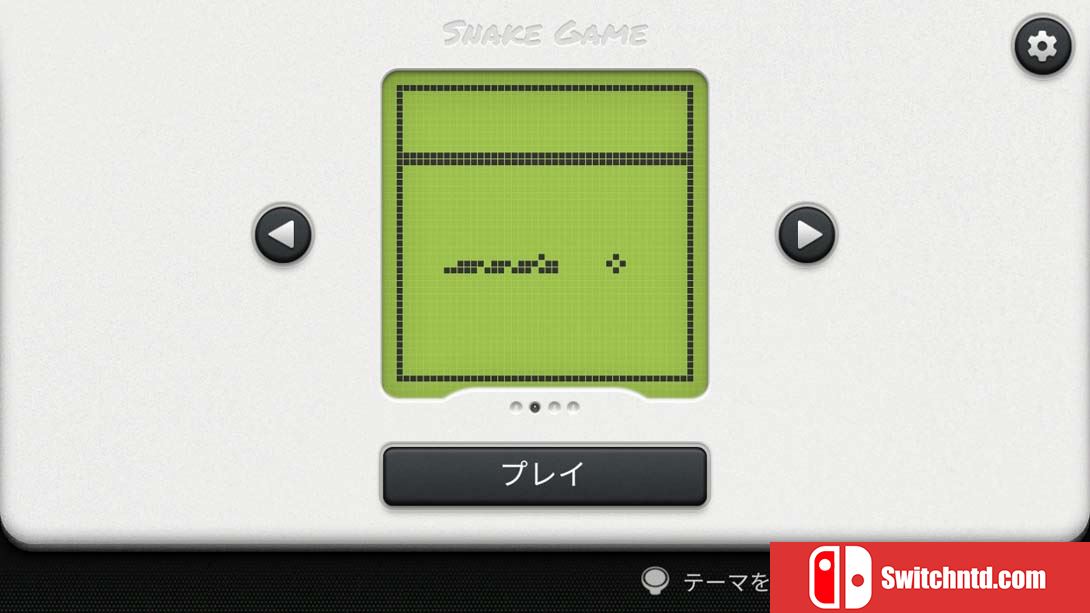 【日版】蛇游戏 Snake Game 中文_4