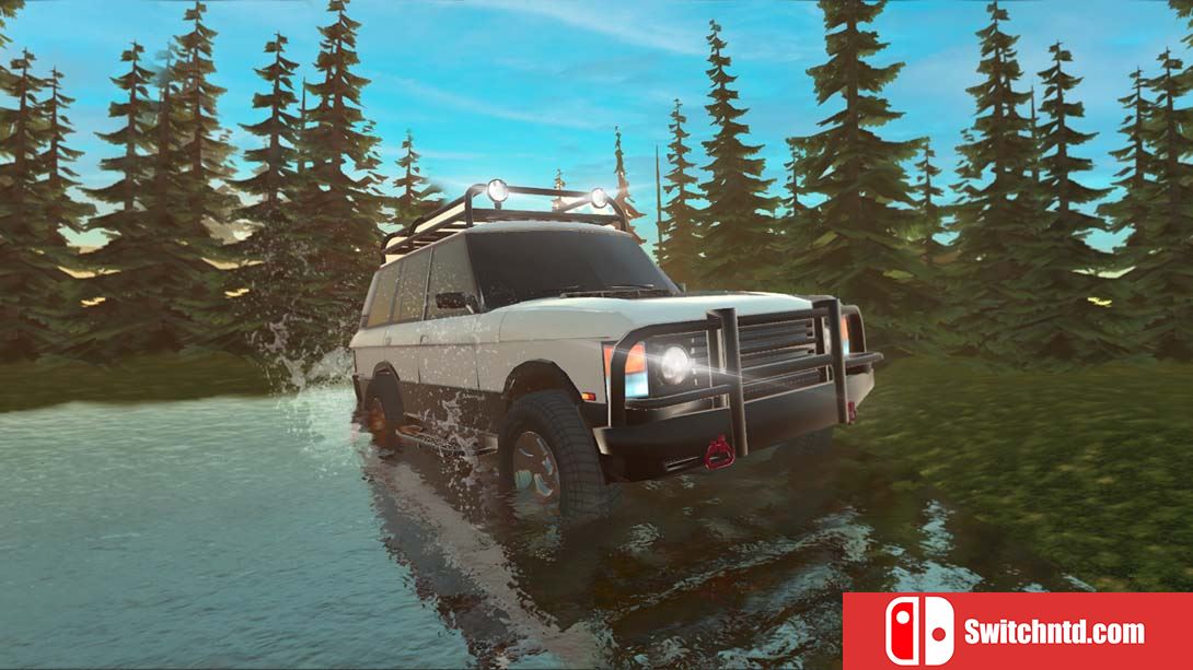 【美版】终极4x4越野卡车:赛车驾驶模拟器2022 Ultimate 4x4 Offroad Trucks :Car Racing Driving Simulator 英语_6