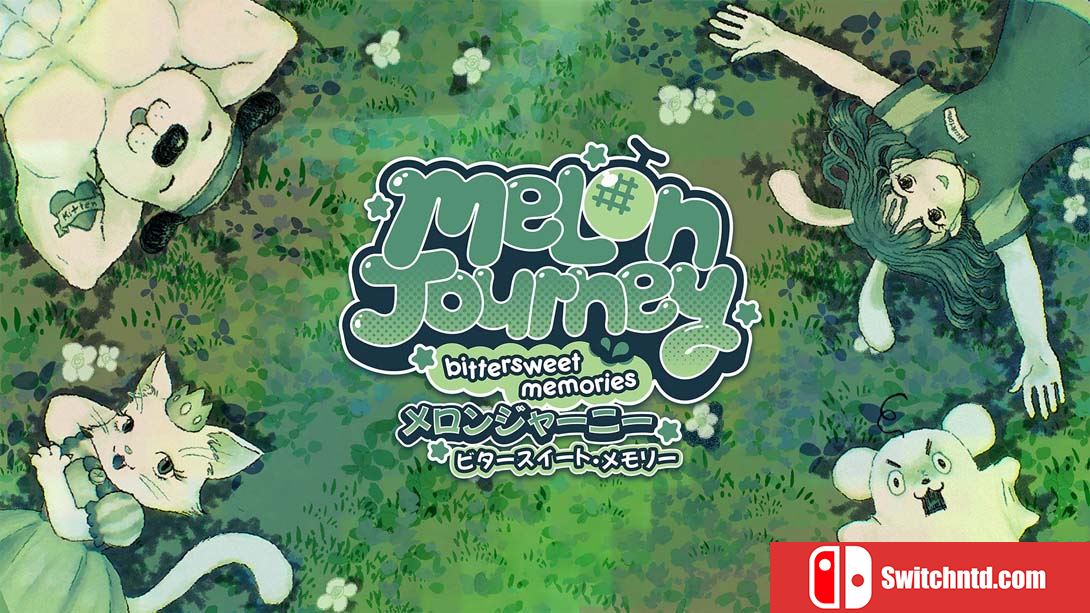 【日版】甜瓜之旅 Melon Journey 中文_0