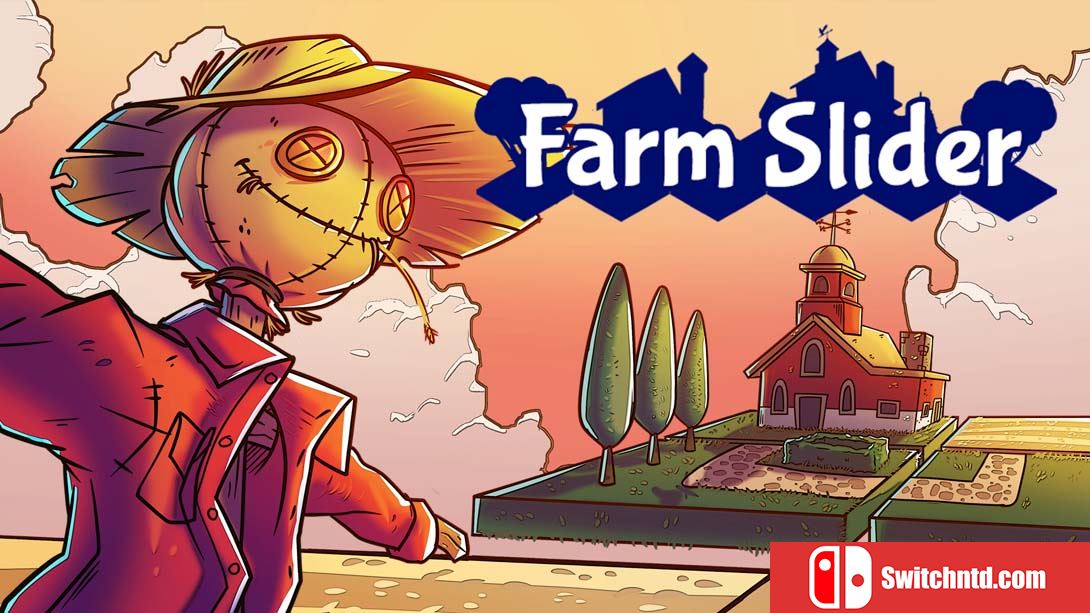 【美版】滑块农场 Farm Slider 中文_0