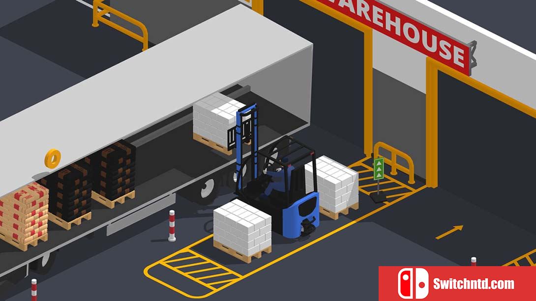 【美版】叉车极限 Forklift Extreme 中文_1