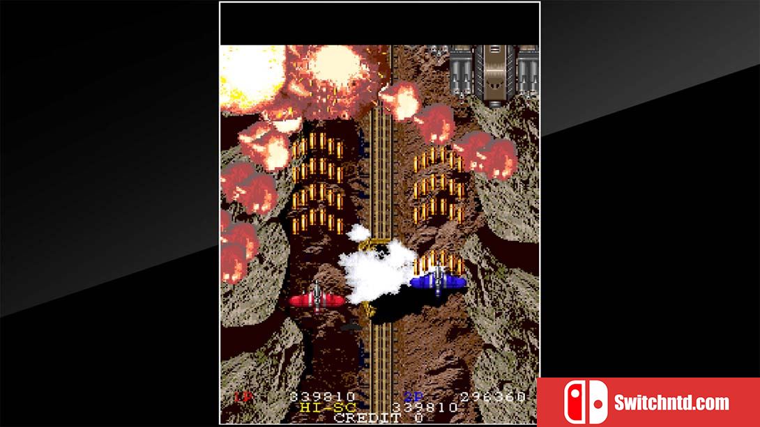 【美版】Arcade Archives GUN & FRONTIER 英语_3