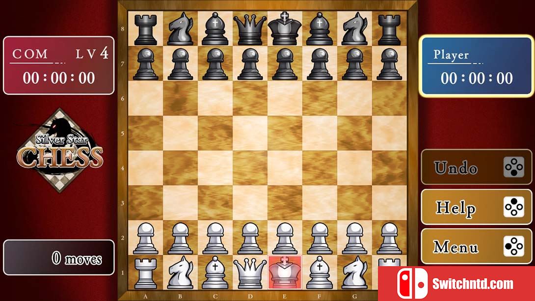 银星国际象棋 SilverStar Chess 英语_5