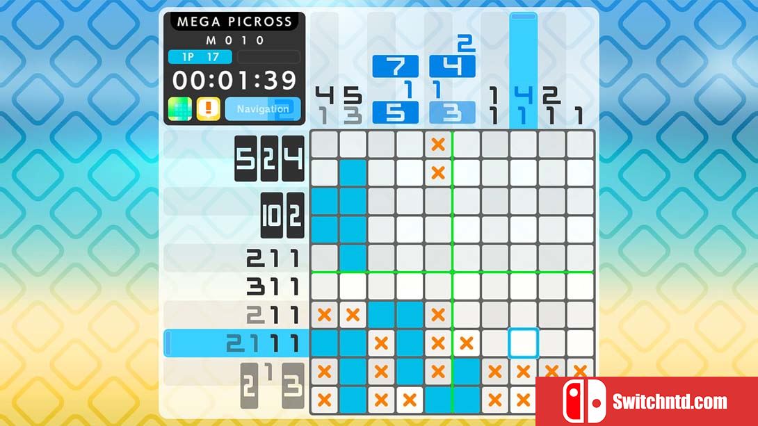 【美版】绘图方块S2 Picross S2 中文_4