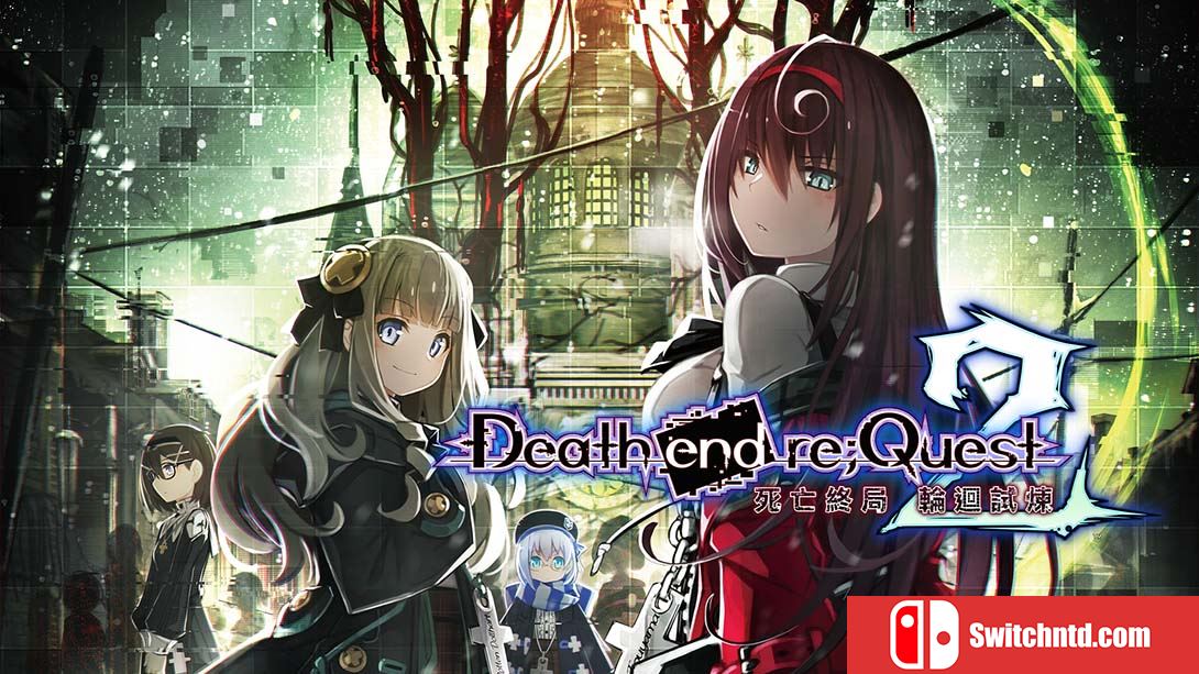 死亡终局：轮回试炼2 Death end reQuest2 中文_0