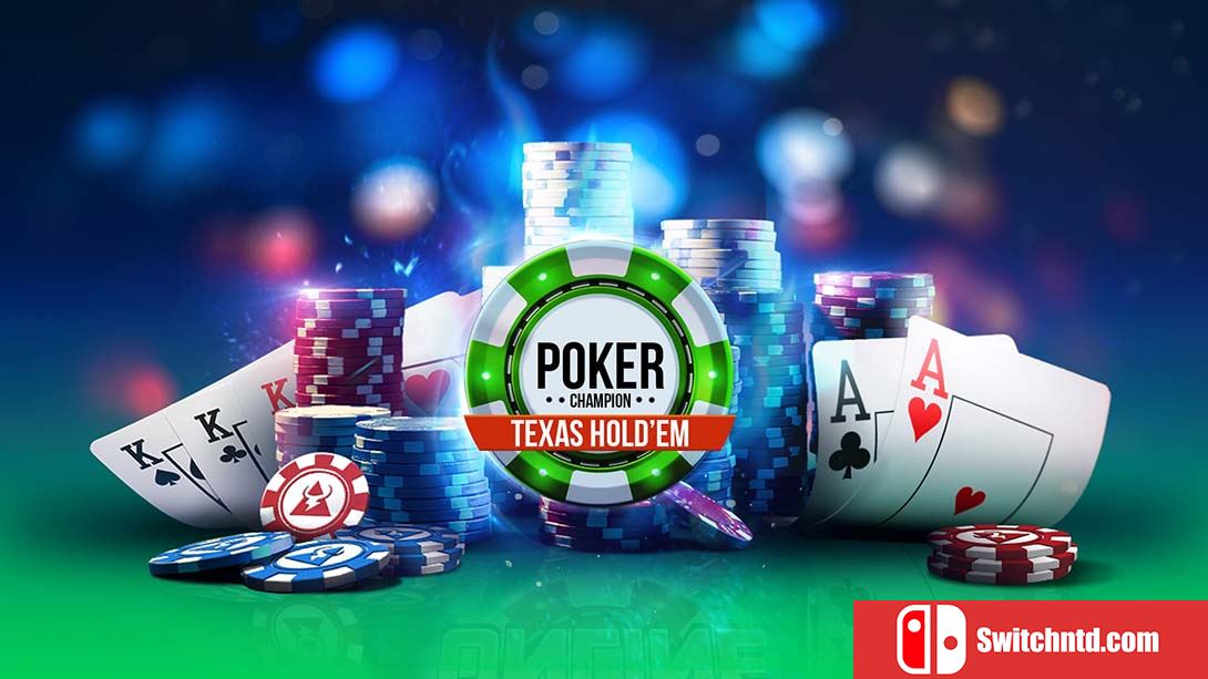 扑克冠军：德州扑克 Poker Champion: Texas Hold em 英语_0