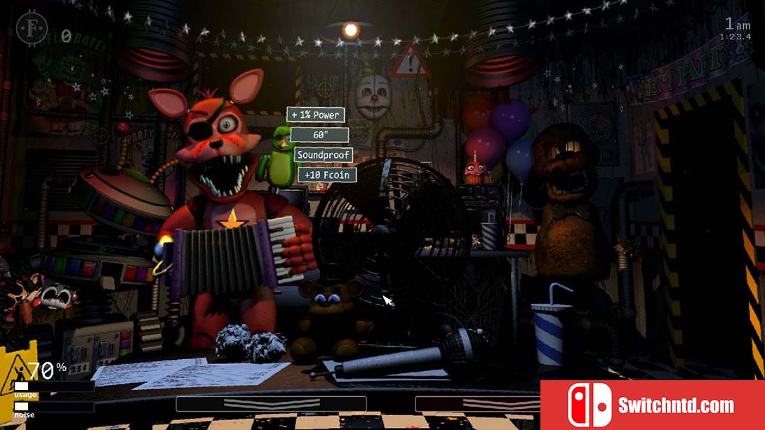 终极定制之夜 Ultimate Custom Night 英语_1