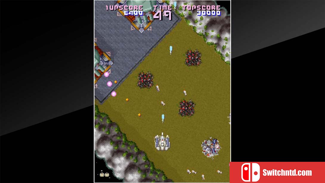 【美版】Arcade Archives ASSAULT 英语_3