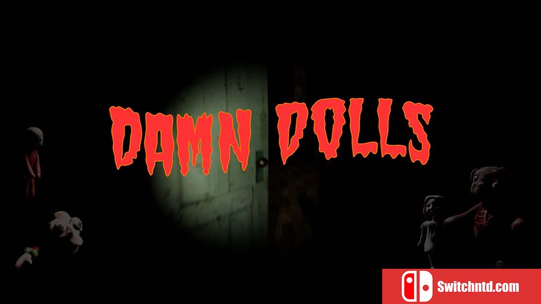 该死的娃娃 Damn Dolls 英语_0