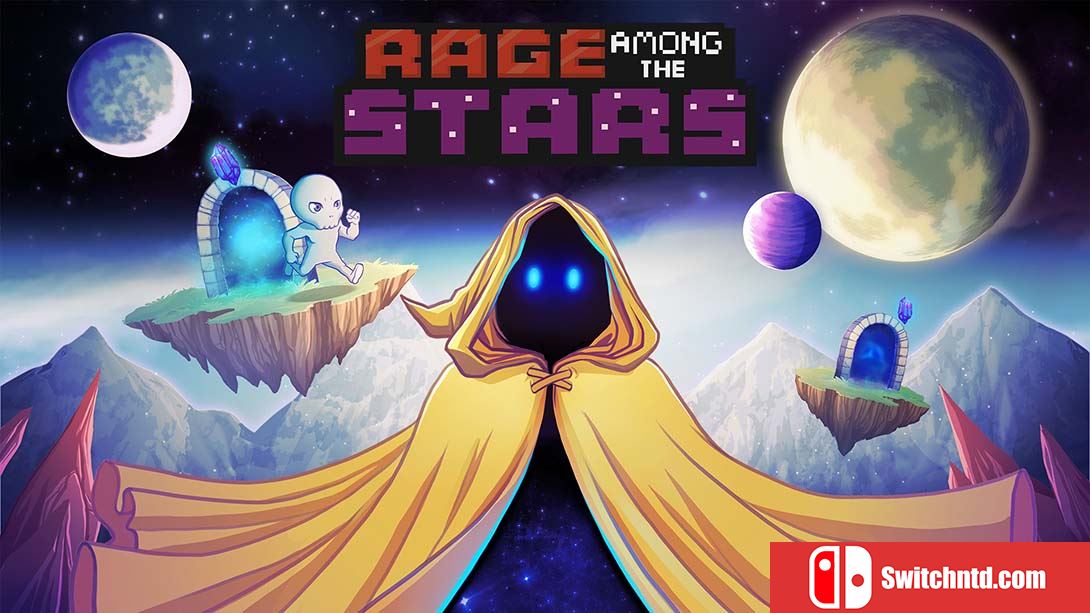 【美版】群星怒火 Rage Among the Stars 英语_0