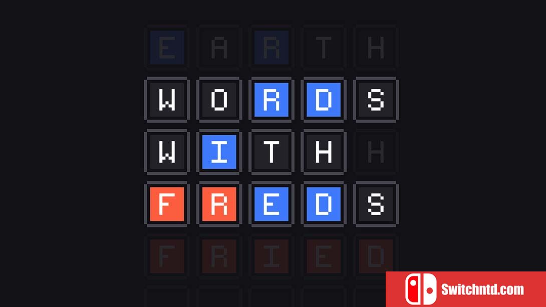 【美版】带弗雷德的话 Words with Freds 英语_0