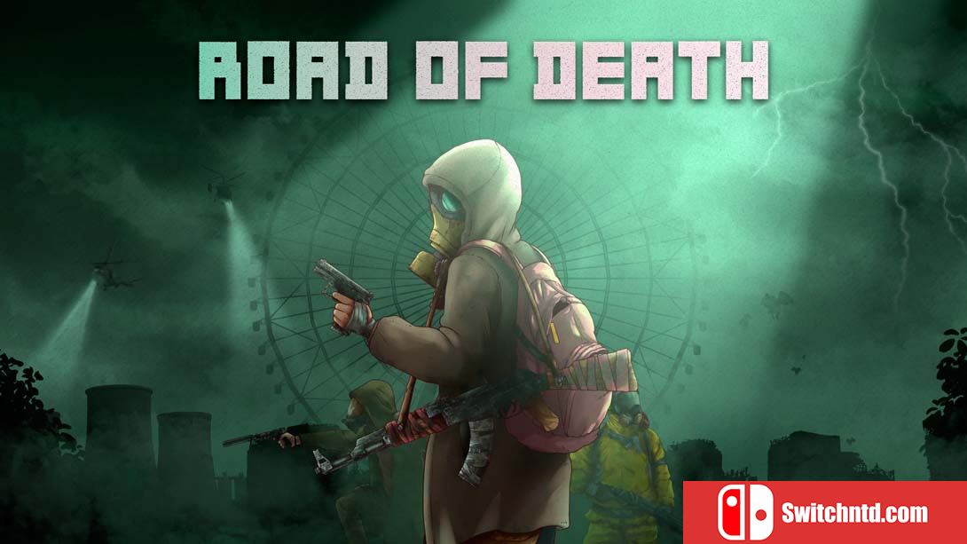 【美版】Road of Death 英语_0