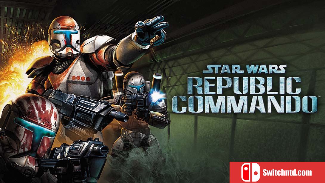 星球大战：共和国突击队 Star Wars Republic Commando 中文_0