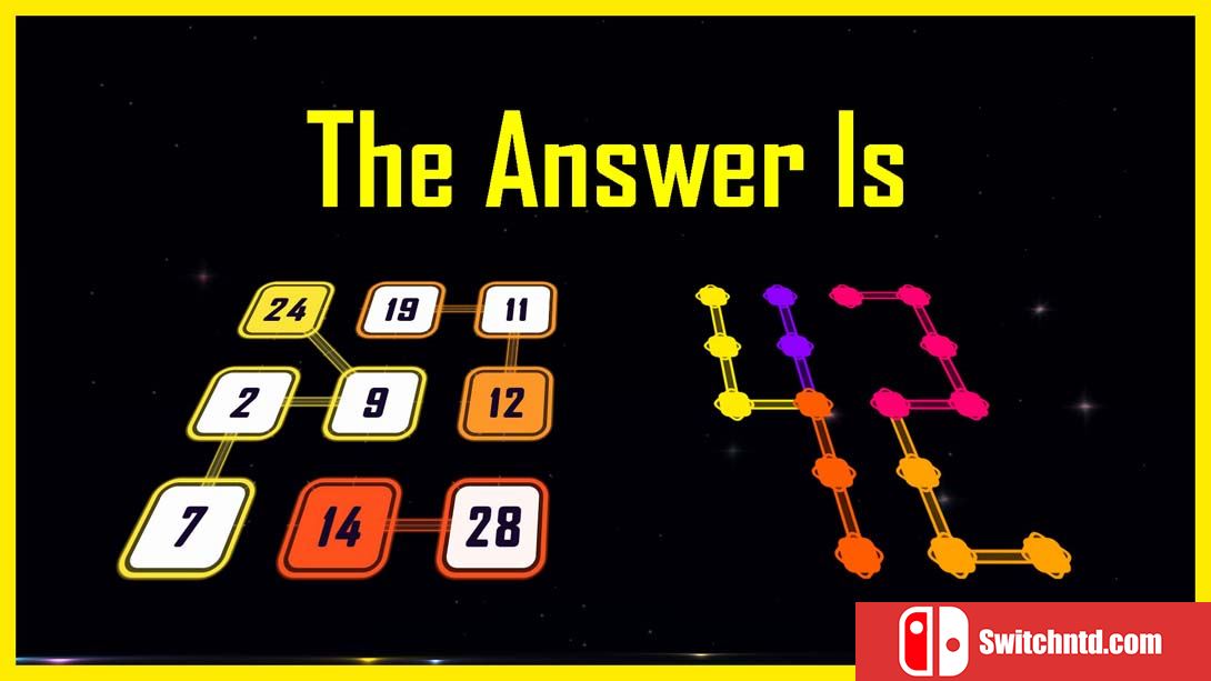 【美版】答案是 42 The Answer is 42 中文_0