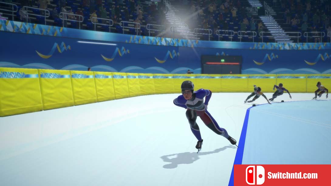 【美版】冬季运动 2023 Winter Games 2023 英语_6