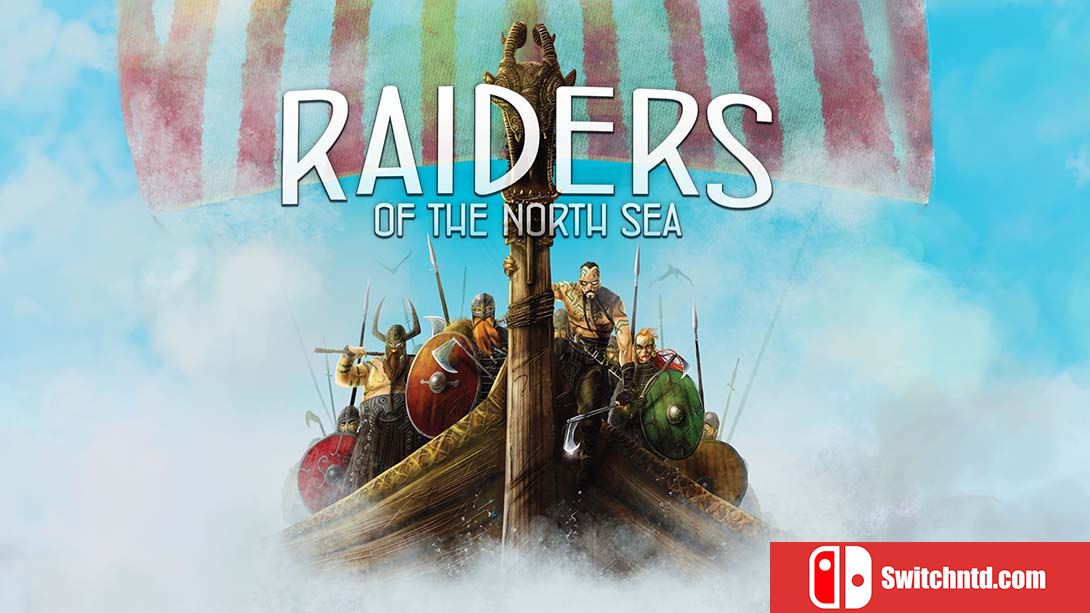 北海掠夺者 Raiders of the North Sea 英语_0