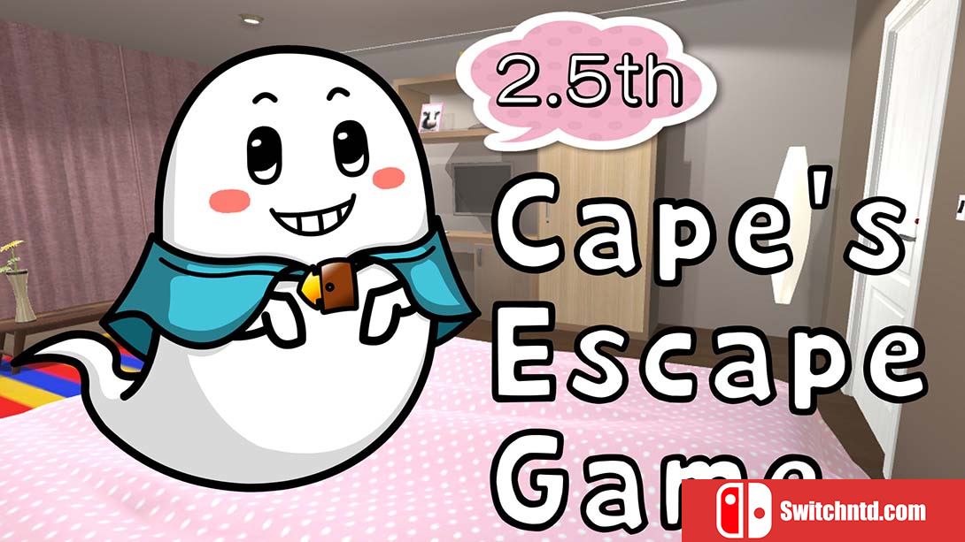 好望角逃脱第二房间 Cape s Escape Game 2nd room 日语_0