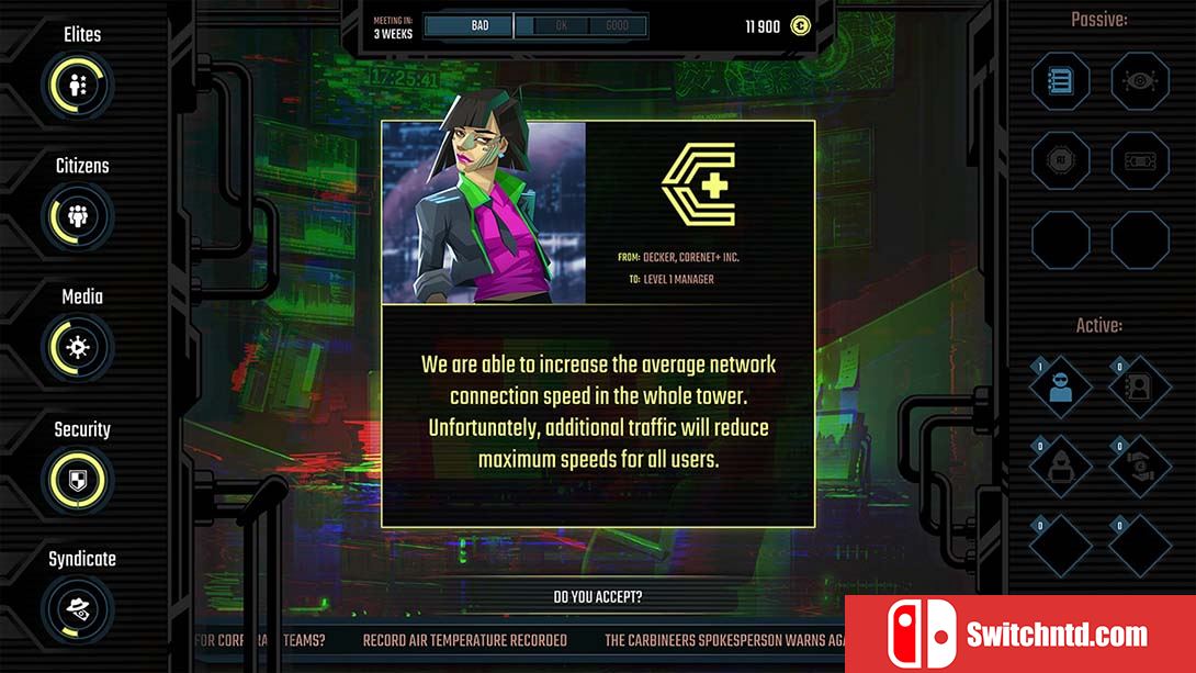 InfiniteCorp：赛博朋克纸牌游戏 InfiniteCorp: Cyberpunk Card Game 英语_4