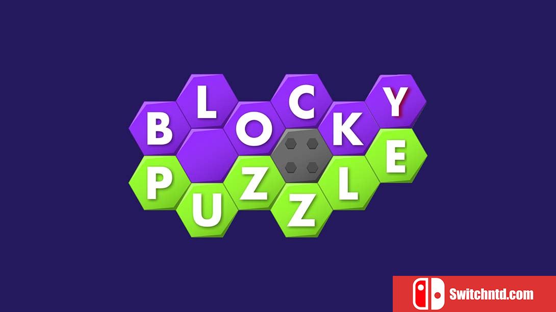 块状拼图 Blocky Puzzles 英语_0