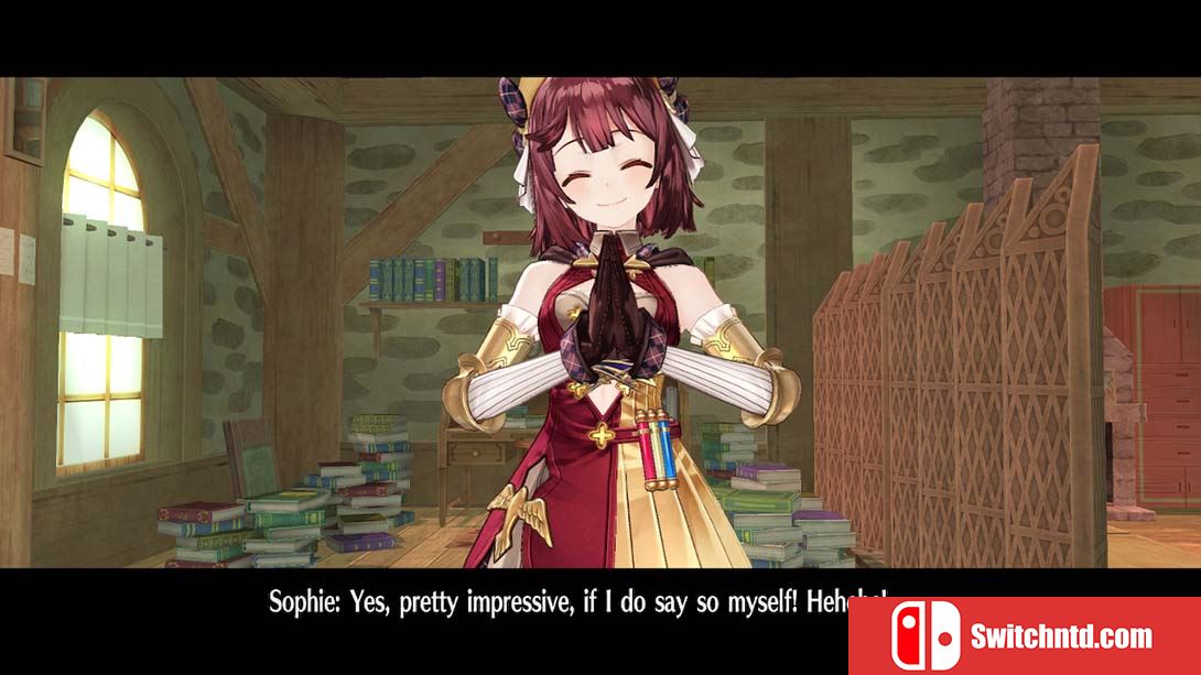 【美版】苏菲的炼金工房：不可思议书的炼金术士 Atelier Sophie: The Al... 中文_2