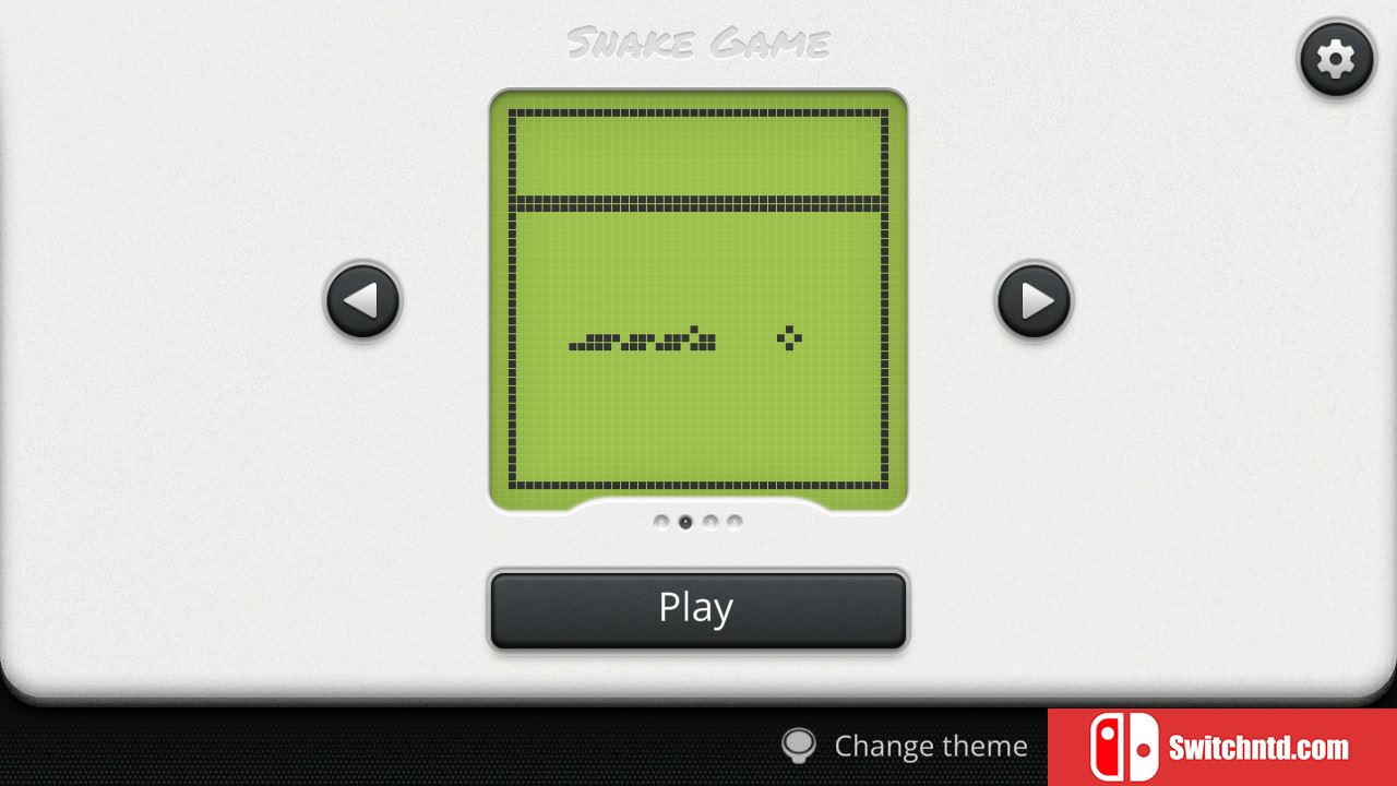 【日版】蛇游戏 Snake Game 中文_9
