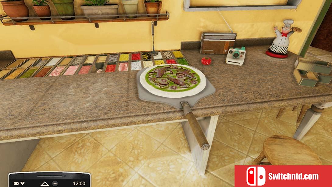 烹饪模拟器 - 比萨 Cooking Simulator: Pizza 中文_4