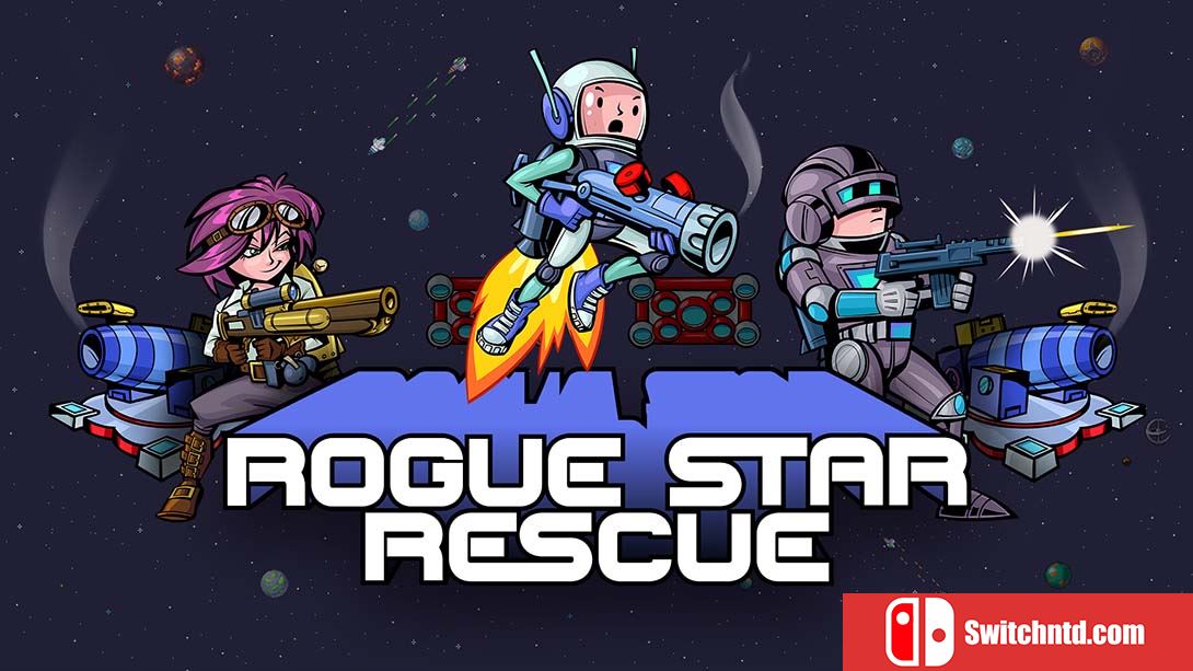 流氓星救援 Rogue Star Rescue 中文_0