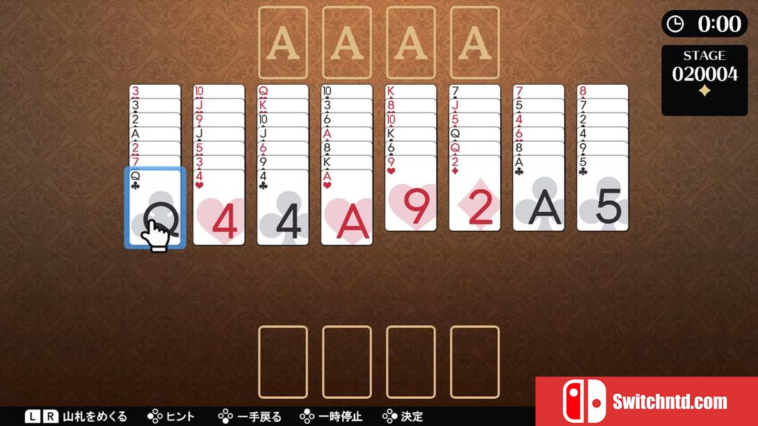 【美版】纸牌集合 Solitaire Collection 英语_6