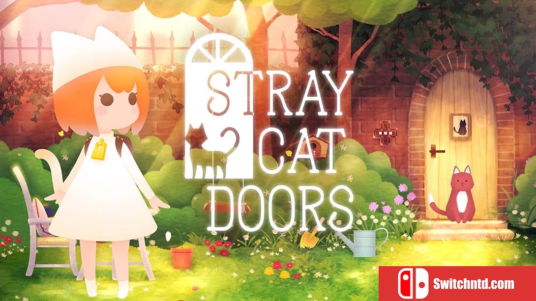 迷失猫咪的旅程 Stray Cat Doors 中文_0