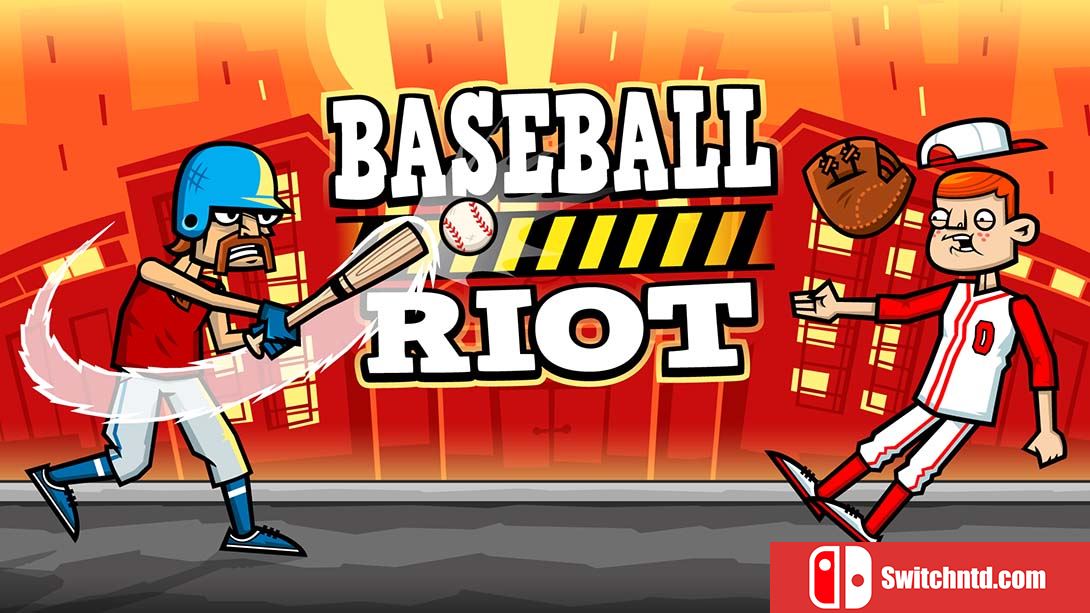 棒球暴乱 Baseball Riot 英语_0