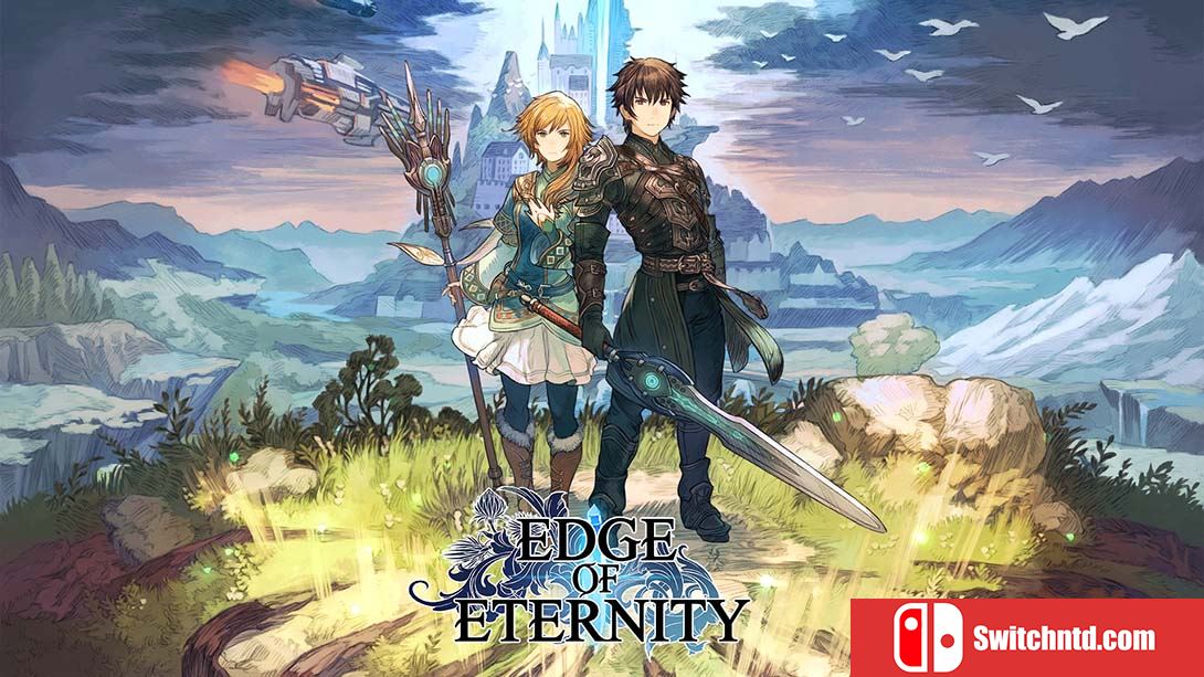 永恒的边缘 Edge Of Eternity 中文_0