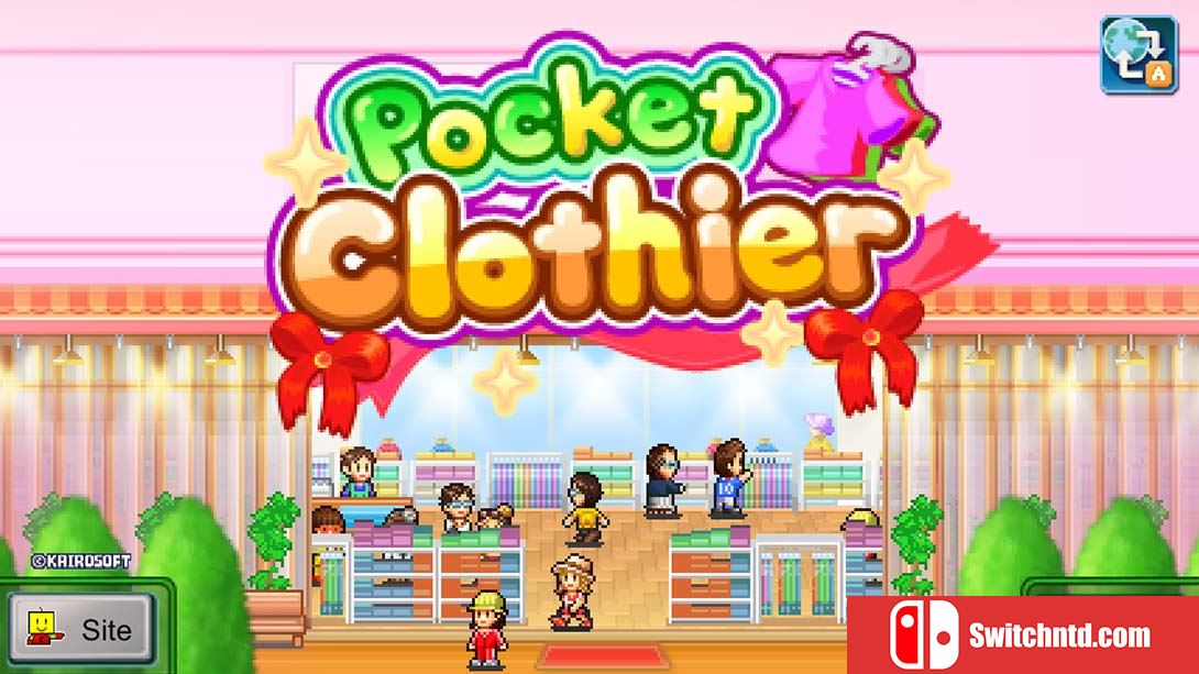 时尚洋品店 Pocket Clothier 中文_5