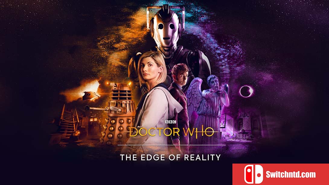 神秘博士：现实边缘 Doctor Who: Edge of Reality 中文_0