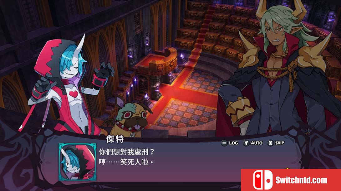 魔界战记6 Disgaea 6: Defiance of Destiny 中文_2