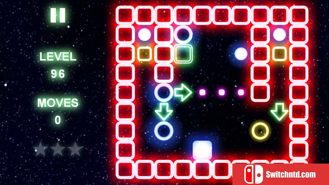 【美版】超级辉光拼图 Super Glow Puzzle 英语_6